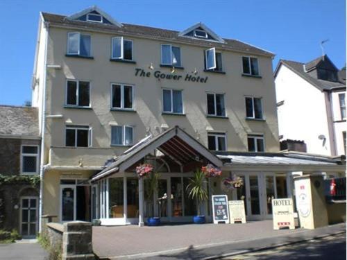 The Gower Hotel Saundersfoot Exterior photo