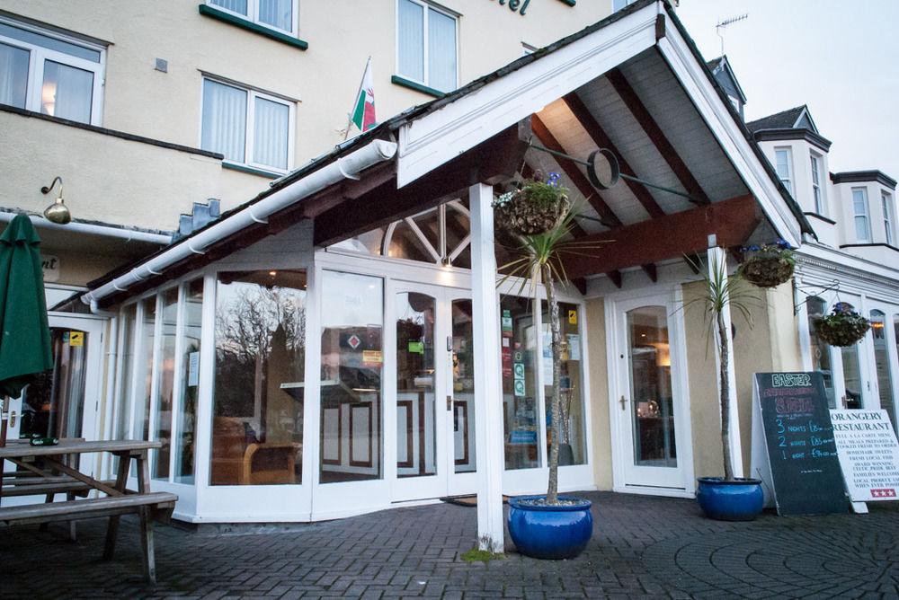 The Gower Hotel Saundersfoot Exterior photo