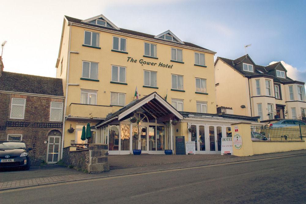 The Gower Hotel Saundersfoot Exterior photo