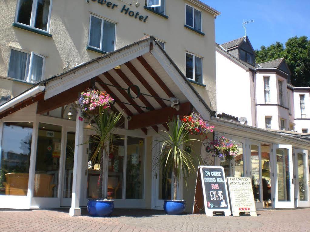 The Gower Hotel Saundersfoot Exterior photo